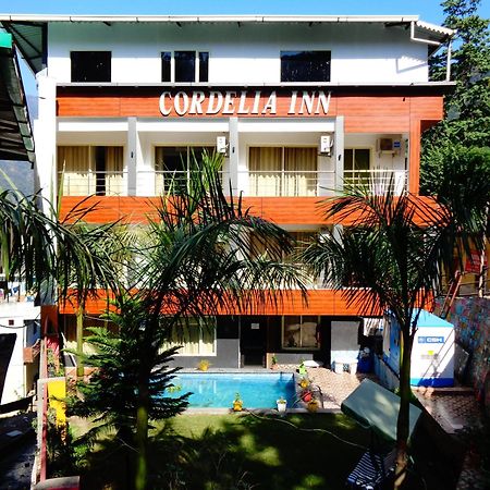 Hotel Cordelia inn Rishīkesh Esterno foto
