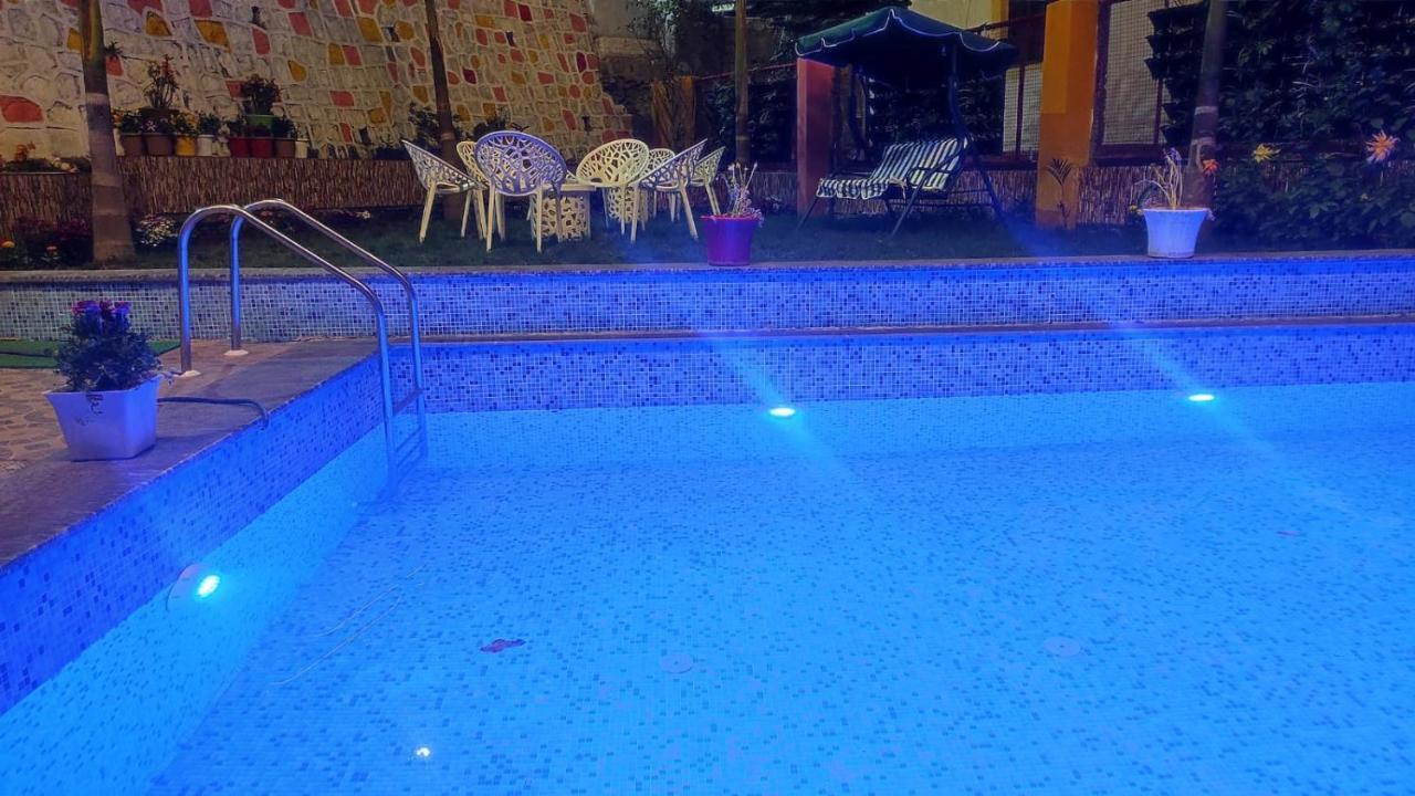 Hotel Cordelia inn Rishīkesh Esterno foto